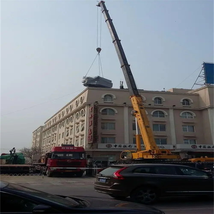 天长附近吊车出租如何选？5个关键点解决租赁价格、资质、安全疑问