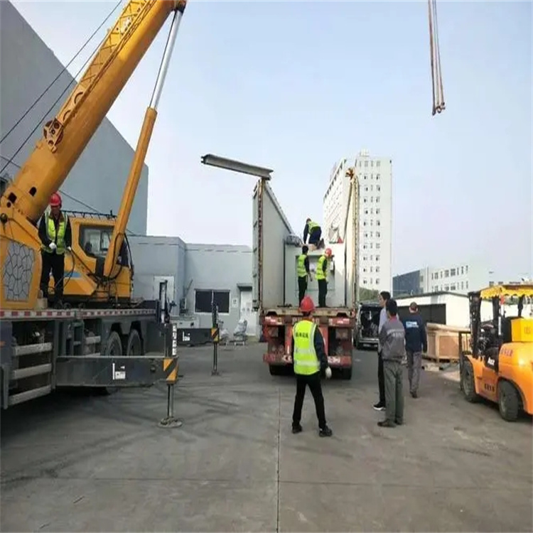 天长吊车租赁价格解析｜大吨位吊车出租流程与安全操作指南