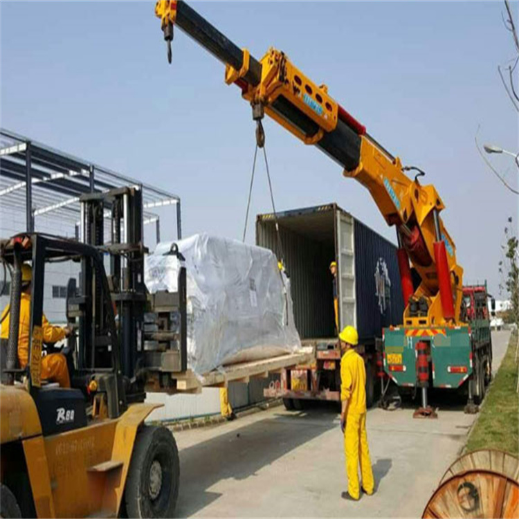 天长吊车租赁价格、流程、安全标准全解析，快速解决施工难题