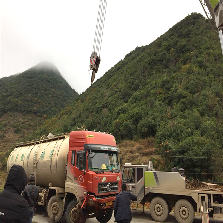 天长道路救援大型车辆吊装