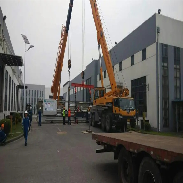 天长附近12吨吊车出租电话|工程吊装|高效响应