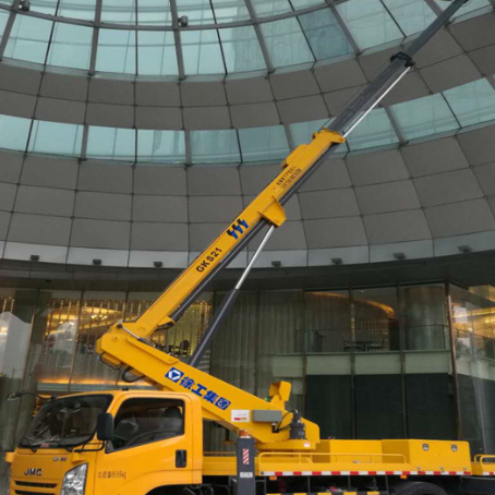 天长附近高空作业车租赁｜安全设备租赁｜高空安装|工程定制化方案｜亿立达设备租赁